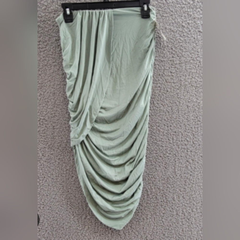 Fore Skirt in Sage Green